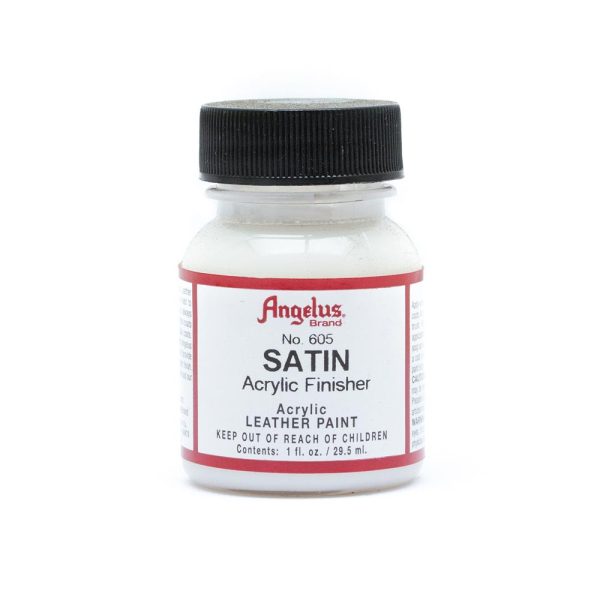 Acrylic Finisher - Satin, 1 oz. Online