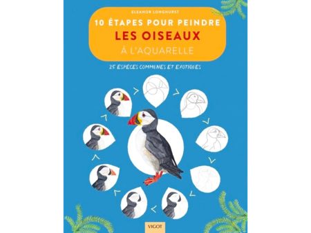 10 étapes pour dessiner des oiseaux - French Ed Online Sale