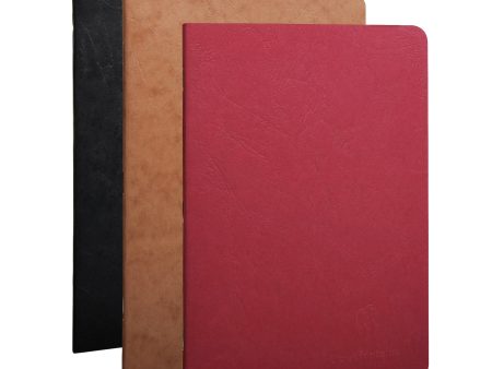 A5 Age Bag Notebook - Ruled Online Hot Sale