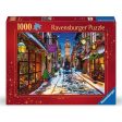 Adult Puzzle - Christmas Time, 1,000 Pieces Fashion