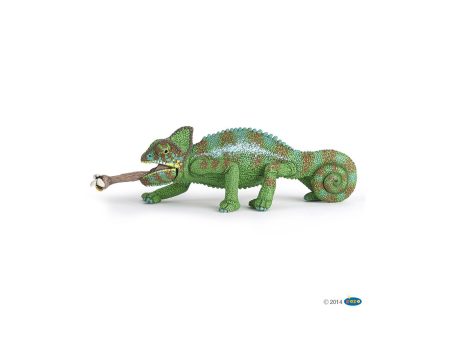 Toy Figurine - Chameleon Online