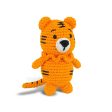 Amigurumi Crochet Kit - Ralph the Tiger Cheap