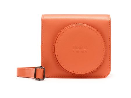 Instax SQUARE SQ1 Case - Terracotta Orange Online